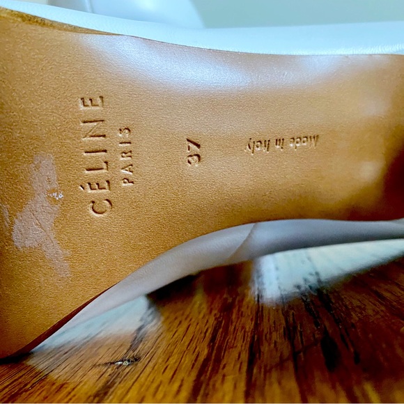CELINE Phoebe Philo Heels - Picture 6 of 10
